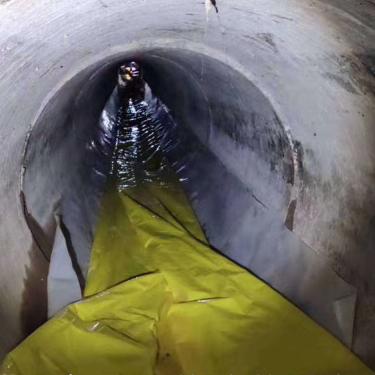 都兰管道光固化修复