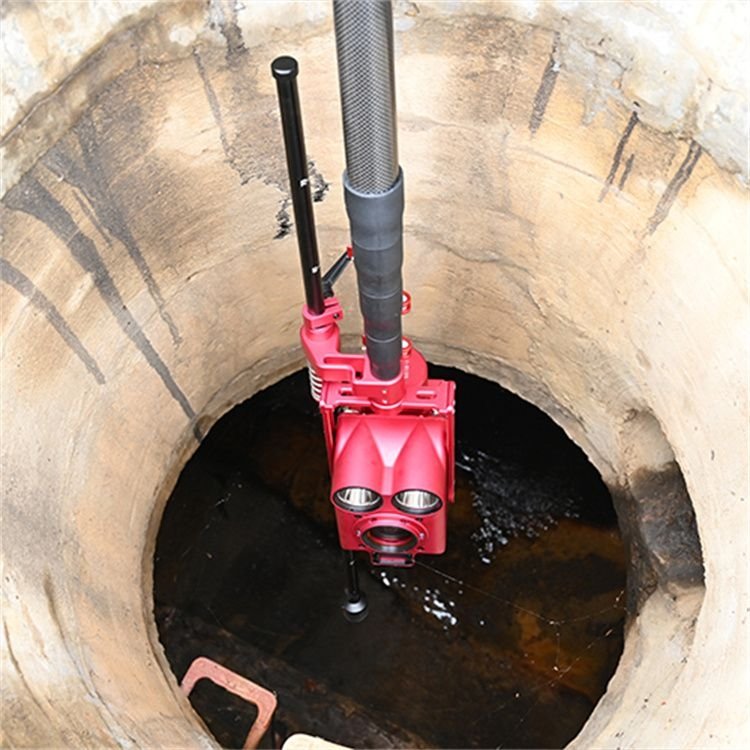 都兰管道潜望镜检测（QV检测）